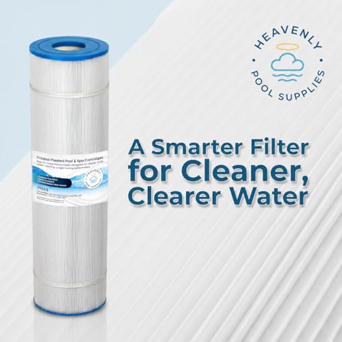 4 Pack Pool & Spa Filter, Compatible with Pentair Clean & Clear Plus 420 (CCP420), Waterway Crystal Water 425, Replaces 178584, Unicel C-7471, Filbur FC-1977, Darlly 71053 by Heavenly Pool Supplies - Used condition - Image 7