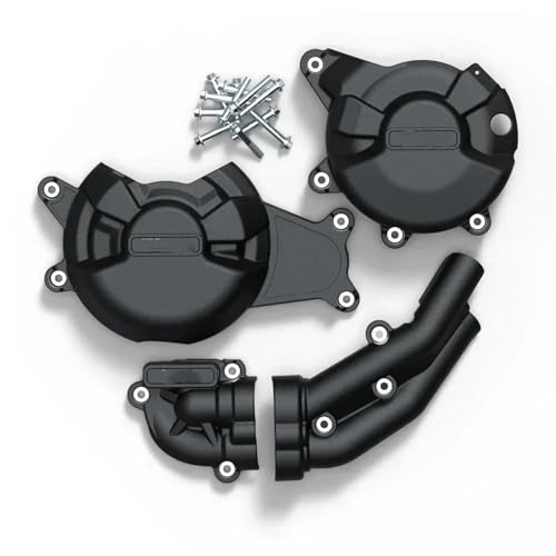Protection de moteur MT07 XSR700 FZ07 couvercle d'embrayage 2014-2024 avec kit