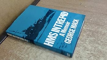 Hardcover H.M.S. Intrepid: Memoir Book