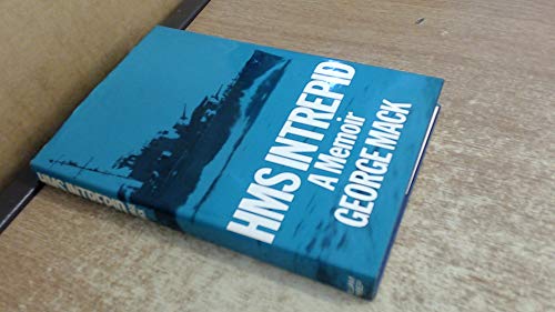 H.M.S. Intrepid: Memoir 0718300378 Book Cover