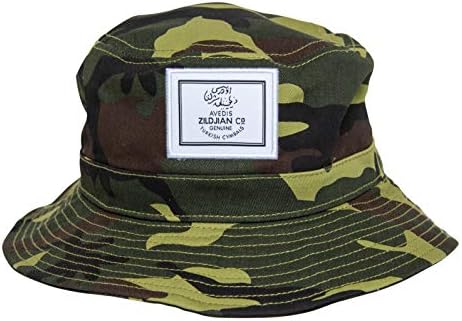 Zildjian T3243 - Camo Bucket Hat 