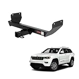 CURT 正規品 ジープ グランドチェロキー WK2/WK36型 2010-2020年 ヒッチメンバー 2インチ角 メーカー保証付