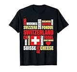 Switzerland & Love Souvenir