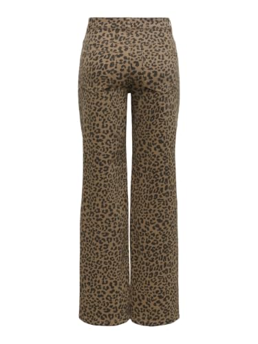 ONLY Jeans Wide Leg ONLMADISON - vue 7