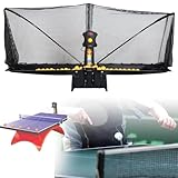 Machine Automatique de balles de Ping-Pong, Robot de Tennis de Table pour...