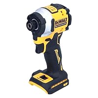 DEWALT 18 Volt Akku-Schlagschrauber (1/4“) (bürstenloser Motor, für schwere Schraubarbeiten, Dreh- und Schlagzahl sowie Drehmoment über 3 Stufen einstellbar, ohne Akku und Ladegerät), DCF850N-XJ – Ansicht 4