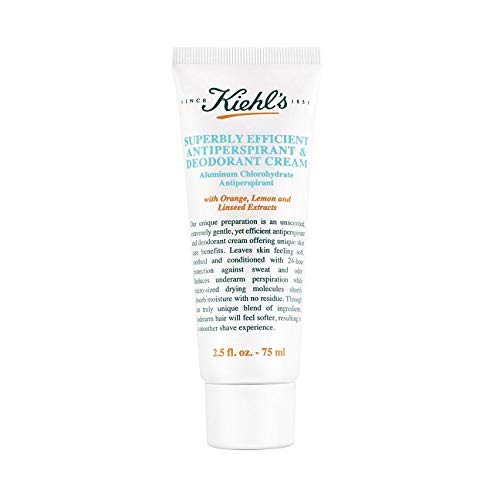 Kiehl'sSuperbly Efficient Anti-Perspirant & Deodorant, 75ml