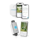 Rachio 3: 16 Zone Smart Sprinkler Controller + Smart Hose Timer Bundle (Automate Water & Sprinkler Schedules for Lawn, Garden, & Yard Care)