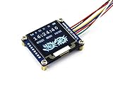 level controller lc 100 / 103 Driver: SSD1327,Interface: SPI / I2C,Display color: White,Grey level: 16-bit