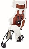 bobike fahrradsitz one maxi auch für E-Bikes geeignet Bobike Maxi Tour Exclusive Plus Kindersitz inkl. 1P Montagebügel Cinnamon Brown 2021 Fahrrad-Sitz Kinder Jugendliche Rad-Sitz