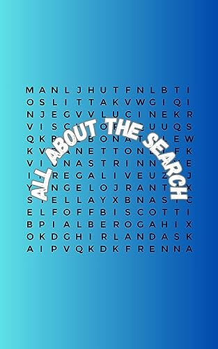 All About the Search