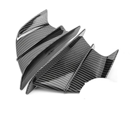 Aileron de carrosserie pour motos Panigale V4 idéal pour les pistards