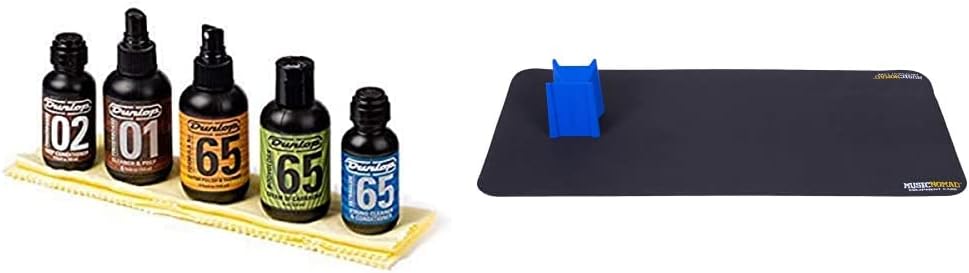 Dunlop System 65 Guitar Maintenance Kit : Everything Else