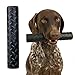 Ultra-Durable Chew Stick - Lifetime Replacement Guarantee - Tested by Pitbulls, German Shepherds, Aggressive Chewers & Large Dogs - Tough Strong Durable Natural Rubber Chew Toy - 100% Safe