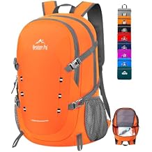 Venture Pal 40L Lightweight Packable Travel Hiking Backpack Daypack