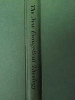 Hardcover The New Evangelical Theology Book
