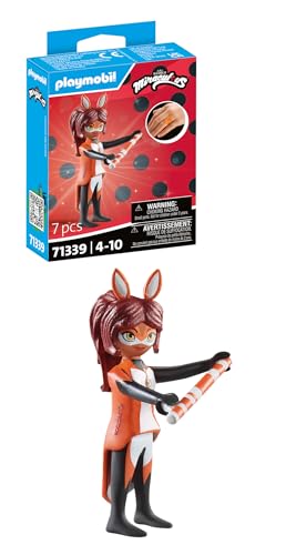 Miraculous : Rena Playmobil - vue 8