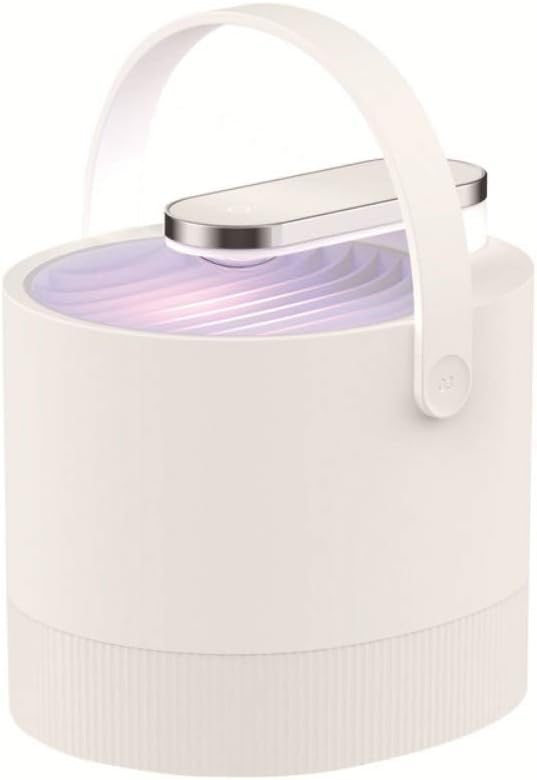 DIDIWEN La luce dell'interno dell'interno source_2019 della lampada dell'interno della zanzara ha condotto la replicazione della zanzara fisica plug-in della sorgente luminosa, bianca