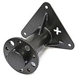 911 motorsports Mercedes G-Wagen Spare Tire Flip Mount - 1990-2018 G Class G500/550/55/63/65 W463 G Wagon