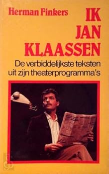 Paperback IK JAN KLAASSEN Book