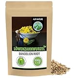 Alpi Nature Löwenzahnwurzel Tee 500g, Löwenzahnwurzel geschnitten...