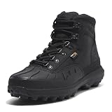 Timberland Men's Converge Mid Lace Up Waterproof Boot, Jet Black-NEW 2024, 10 Medium