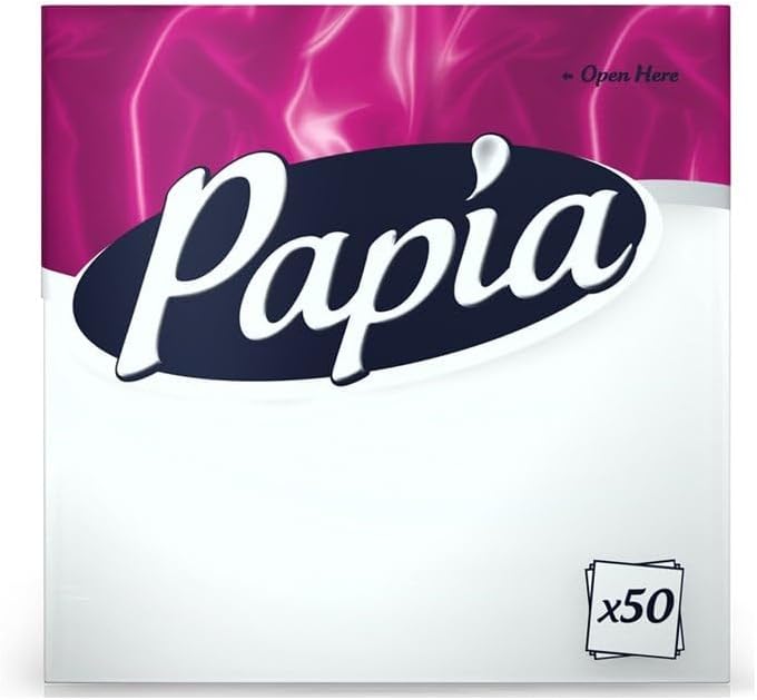 Papia Trendy Peçete 50