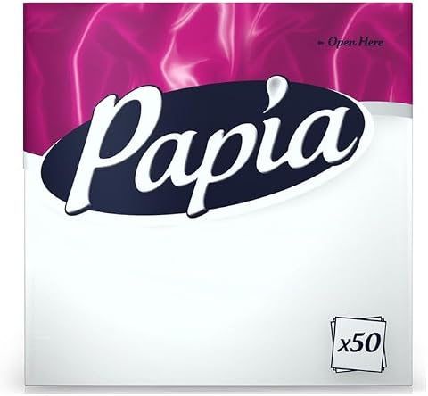 Papia Trendy Peçete 50