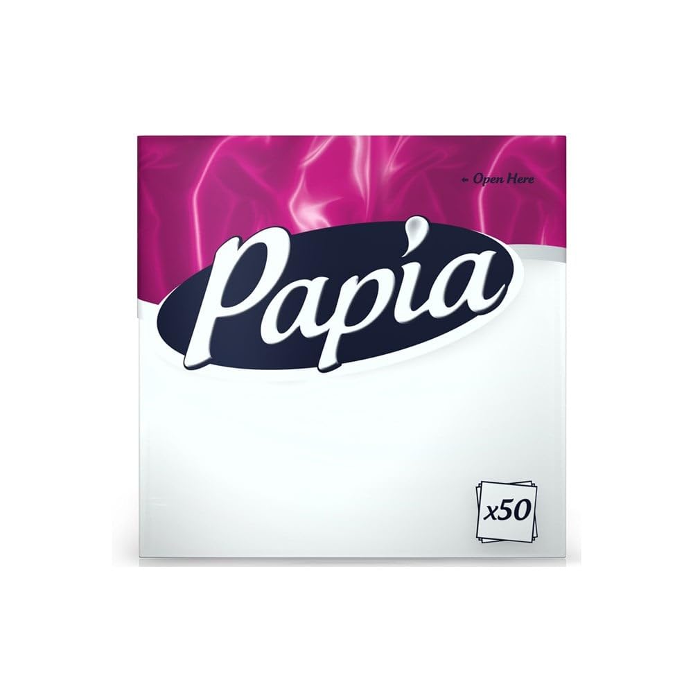 Papia Trendy Peçete 50