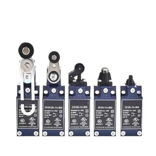 Interruptor de límite Z4V7H235-11z-M20 y componentes mecánicos serie 235