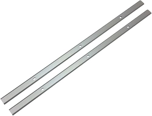 Cuchillas cepilladoras de 13 pulgadas para Craftsman 351.217430, Ryobi AP1300, Delta 22-580, 22-555 - Juego de 2