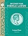 Second Year Henle Latin: Lesson Plans