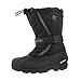Sorel Youth Flurry B Chartreu Cold Weather Boot (Toddler/Little Kid/Big Kid)
