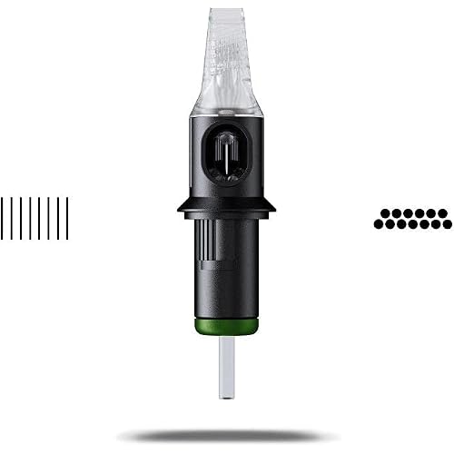 #12 (0.35mm) 13 Magnum Long Taper (4.5 mm)