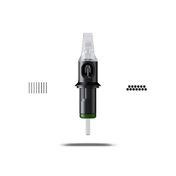 #12 0.35mm 13 Magnum Long Taper 4.5 mm