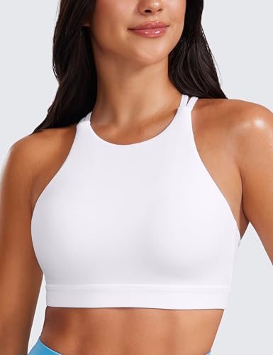 Image of CRZ YOGA Butterluxe Criss Cross Back Sports Bras