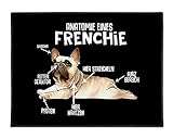 Cooles Geschenk für alle Frenchie Liebhaber