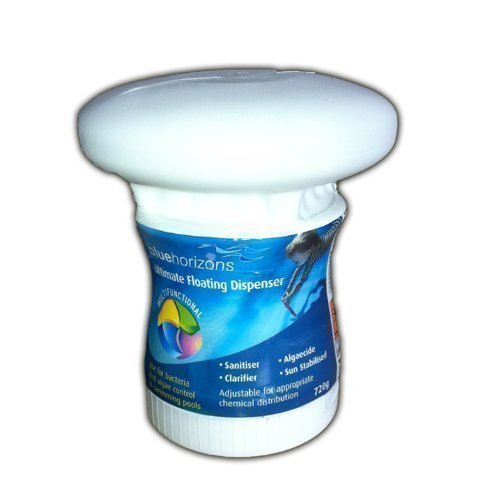Blue Horizon ABOVE GROUND POOL MULTI Chlorine Dispenser READY TO GO