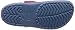 Crocs Crocband, Zuecos Unisex Adulto, color Chambray Blue/Paradise Pink, talla 36-37