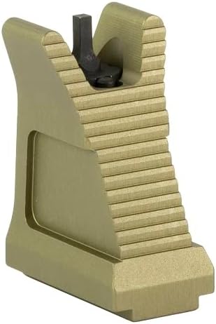 Unity Tactical - FUS-S2B - Fixed Front Sight - Fusion