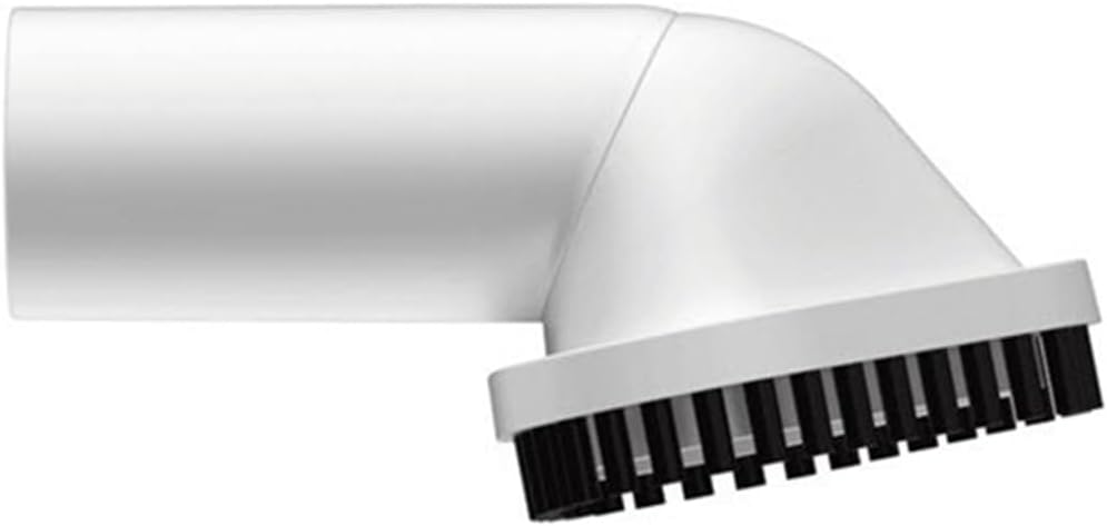 Crevice Brush Corner Brush Compatible with VC20 VC20S Handheld Vacuum Cleaner Edge Cleaning Brush 2-in-1 Head Parts(As Shown)