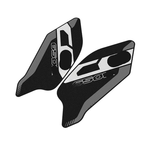 Autocollant réservoir CB650R protection latérale finition premium