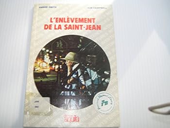 Paperback L'enlevement De La saint-Jean Book