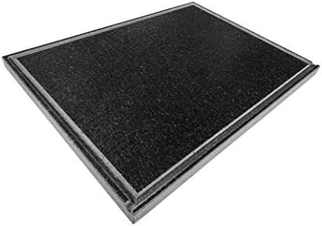 Piastra in Pietra LAVICA Ollare - Refrattaria dell'Etna per Forno Elettrico  \u0026 Gas, Barbecue, Bistecchiera per Pizza e Carne – Misure a Scelta (50x40  cm3) : Amazon.it: Casa e cucina