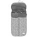 Mindoo Saco Universal para sillas de paseo Animales Gris
