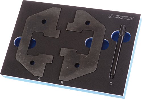 Kit de calage moteur essence KING TONY 9AT1003 pour caler la distribution des voitures