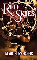 Red Skies B0CJBC58Y1 Book Cover