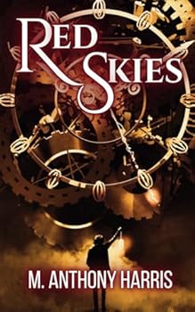 Paperback Red Skies Book