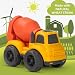 Imagen de Cicili Juego de Camiones de Construcción para Niños 1-3 Años