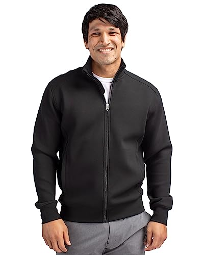 Image of Cutter & Buck Men's Roam Eco Full Zip Mens Jacket